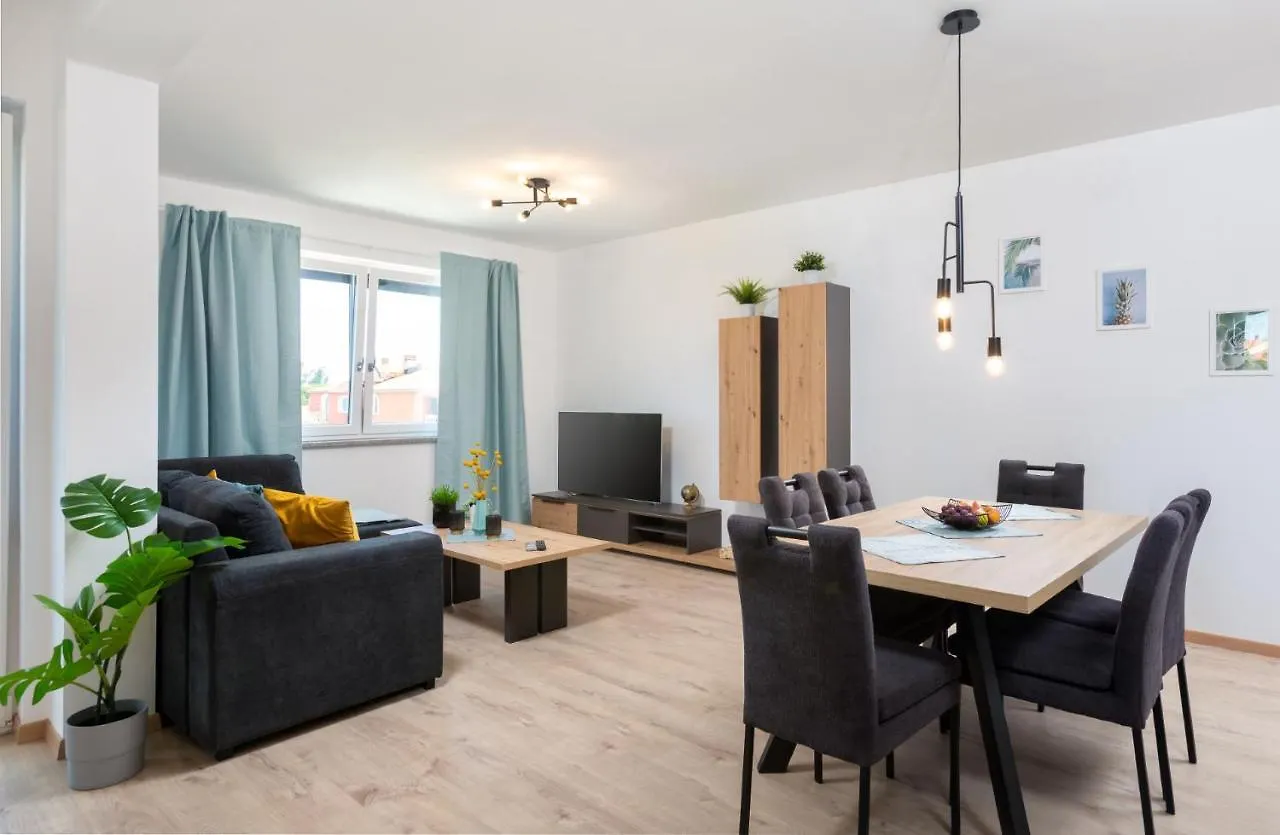 Limani Apartment Medulin Croatia