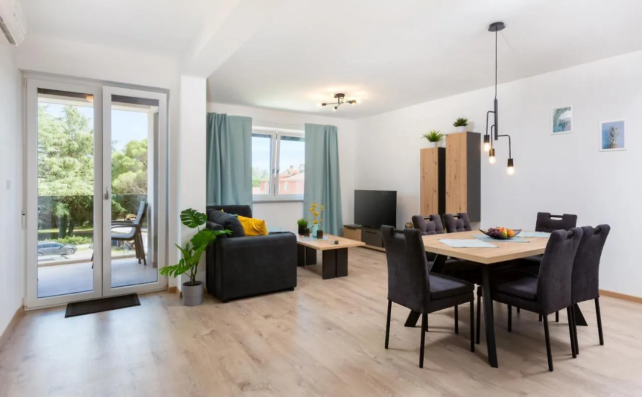 Limani Apartment Medulin