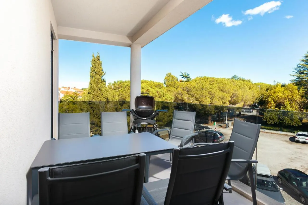 Limani Apartment Medulin Croatia